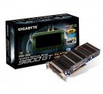 GIGABYTE анонсировала GeForce 9800 GT с пассивным охлаждением