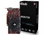 Club 3D представила свою версию Radeon HD 5770