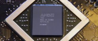 Спецификации видеокарты AMD Radeon HD 7990