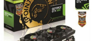 POV/TGT GeForce GTX 680 UltraCharged