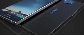 Nokia N8-01 - концепт нового смартфона