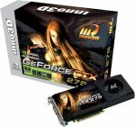  Inno 3D  GeForce GTX 275   1792 b.