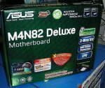    ASUS M4N82 Deluxe