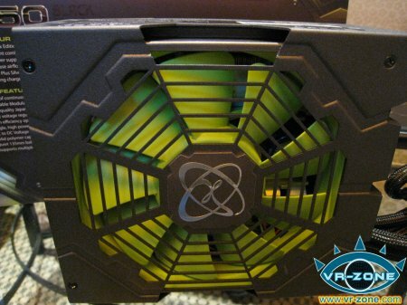 Computex 2009: XFX      XFX 850W Black Edition