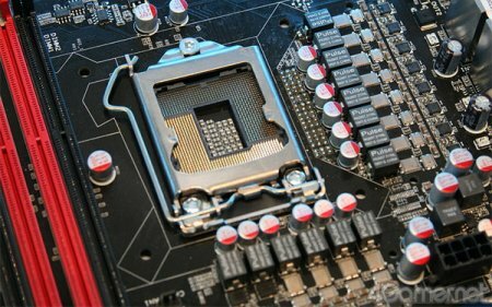    Foxconn P55 Inferno Katana