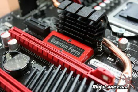    Foxconn P55 Inferno Katana