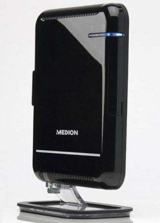  Akoya Mini E2076 D   Medion   Nvidia ION