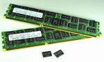Samsung начинает производство 2-х Гигабитных чипов DDR3 Samsung начинает производство 2-х Гигабитных чипов DDR3