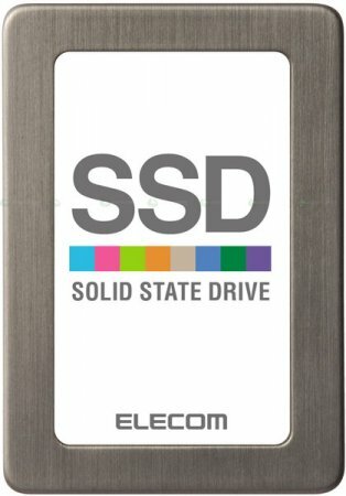   SSD   Elecom