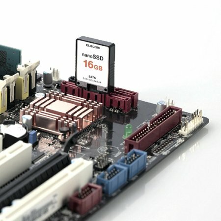   SSD   Elecom