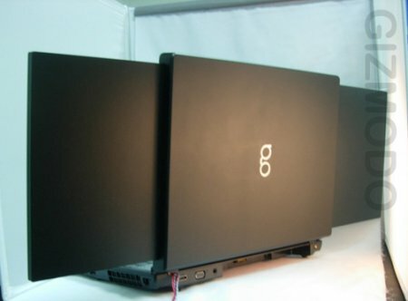 Spacebook        gScreen