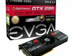       EVGA GeForce GTX 295 CO-OP Superclocked  GeForce GTX 295 CO-OP FTW 