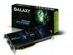      Galaxy GeForce GTX 295 Overclocking Edition