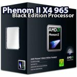 Тест процессора Phenom II X4 965 Black Edition Тест процессора Phenom II X4 965 Black Edition