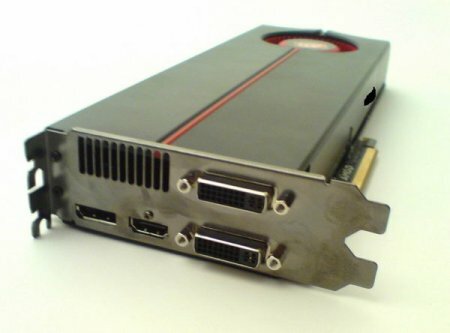    ATI Radeon HD 5870   