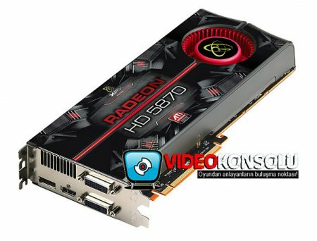 XFX   Radeon HD 5870
