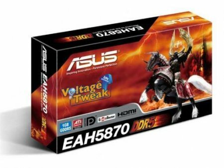 Asus     HD5800   