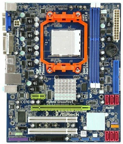   M3A785GM-LE/128M  ASRock