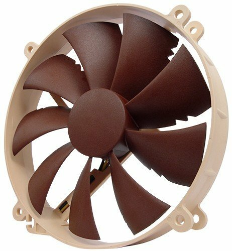 140mm  - NF-P14 FLX  Noctua