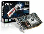   MSI Geforce GT 220