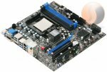 MSI готовит новую micro ATX материнскую плату 760GM-E51 MSI готовит новую micro ATX материнскую плату 760GM-E51