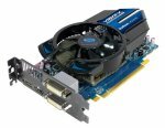 Sapphire подготовила к выпуску видеокарту Radeon HD 5750 Vapor-X Sapphire подготовила к выпуску видеокарту Radeon HD 5750 Vapor-X