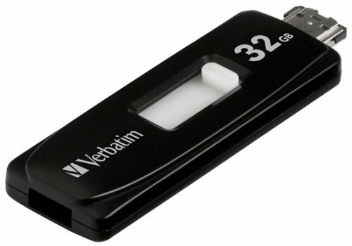 Verbatim Rolls Out USB/eSATA Combo SSD