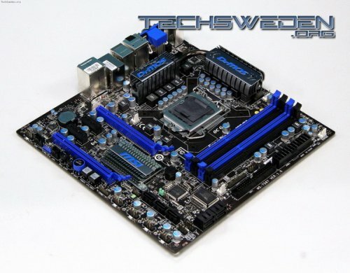 MSI H57M-ED65       H57