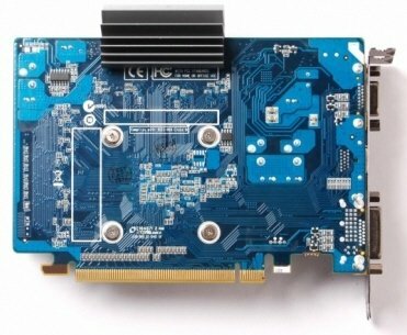  Zotac GeForce GT 220 ZONE Edition   