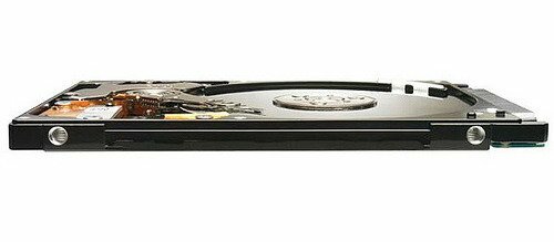 Seagate Momentus Thin — самые тонкие в мире HDD Seagate Momentus Thin — самые тонкие в мире HDD