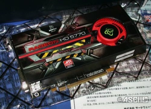 XFX Radeon HD 5770 XXX   