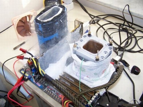     MSI GTX275 Lightning