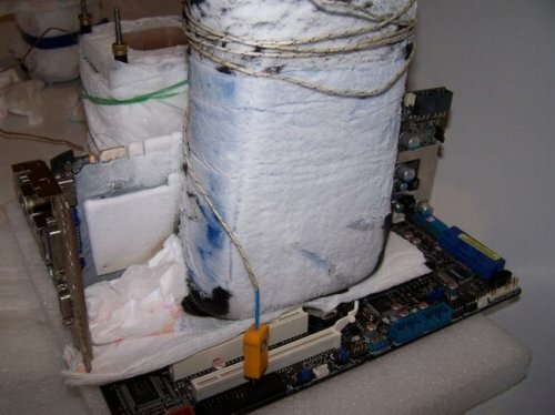     MSI GTX275 Lightning