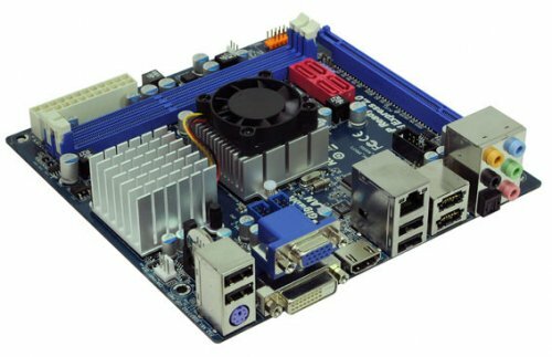 AsRock A330ION   mini-ITX 