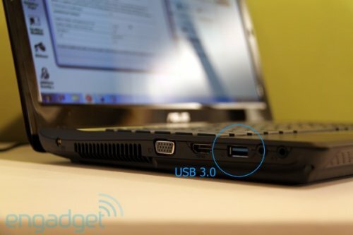 Asus N61  N82  -    USB 3.0