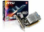  Radeon HD 5450  MSI