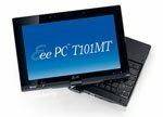 Asus Eee PC T101MT    Multi-Touch