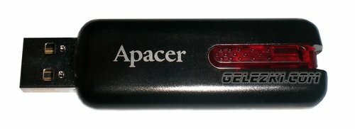 Handy steno AH326  Apacer