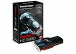 PowerColor Radeon HD 5830  