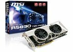 MSI Radeon HD 5830   Twin Frozr II