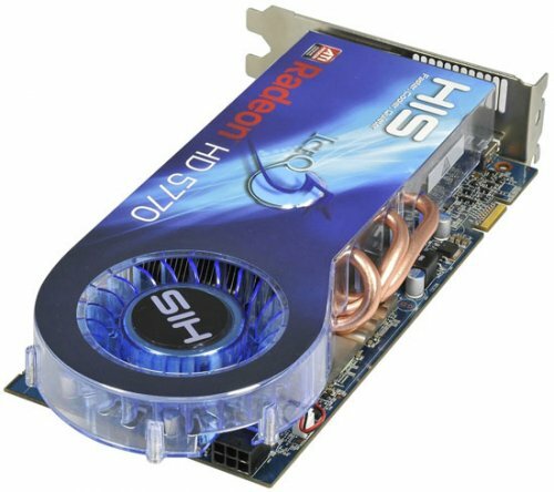  HIS HD 5770 IceQ 5  IceQ Turbo 5