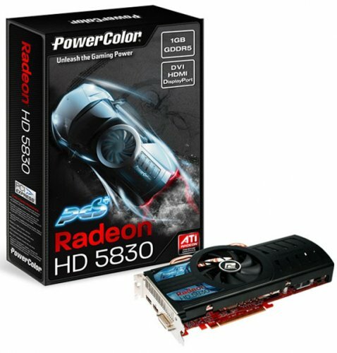 PowerColor Radeon HD 5830  