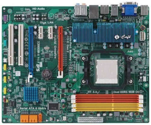     AMD 890GX  Elitegroup