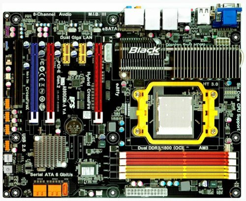     AMD 890GX  Elitegroup