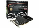 EVGA GeForce GTX 470  480     