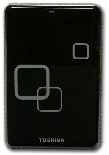 Toshiba Canvio    HDD