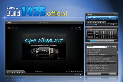   - The KMPlayer 2.9.4.1435