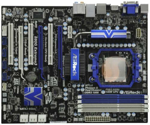 ASRock 880G Extreme3     880G
