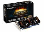 Gigabyte Radeon HD 5870 Super Overclock   