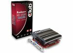 Radeon HD 5550 Noiseless Edition     Club 3D